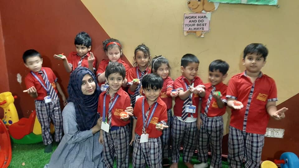 Little Noddy International Play School campus photo 2 of 14 — Okhla