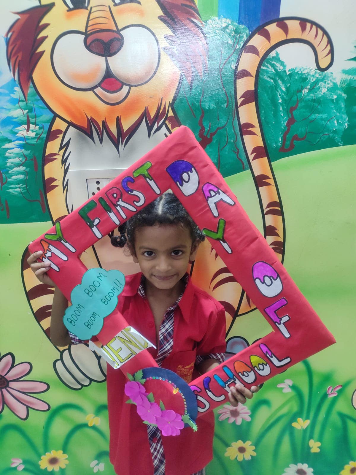 Little Noddy International Play School campus photo 5 of 14 — Okhla
