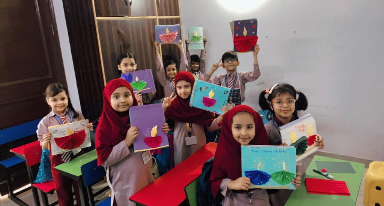 Little Noddy International Play School campus photo 6 of 14 — Okhla