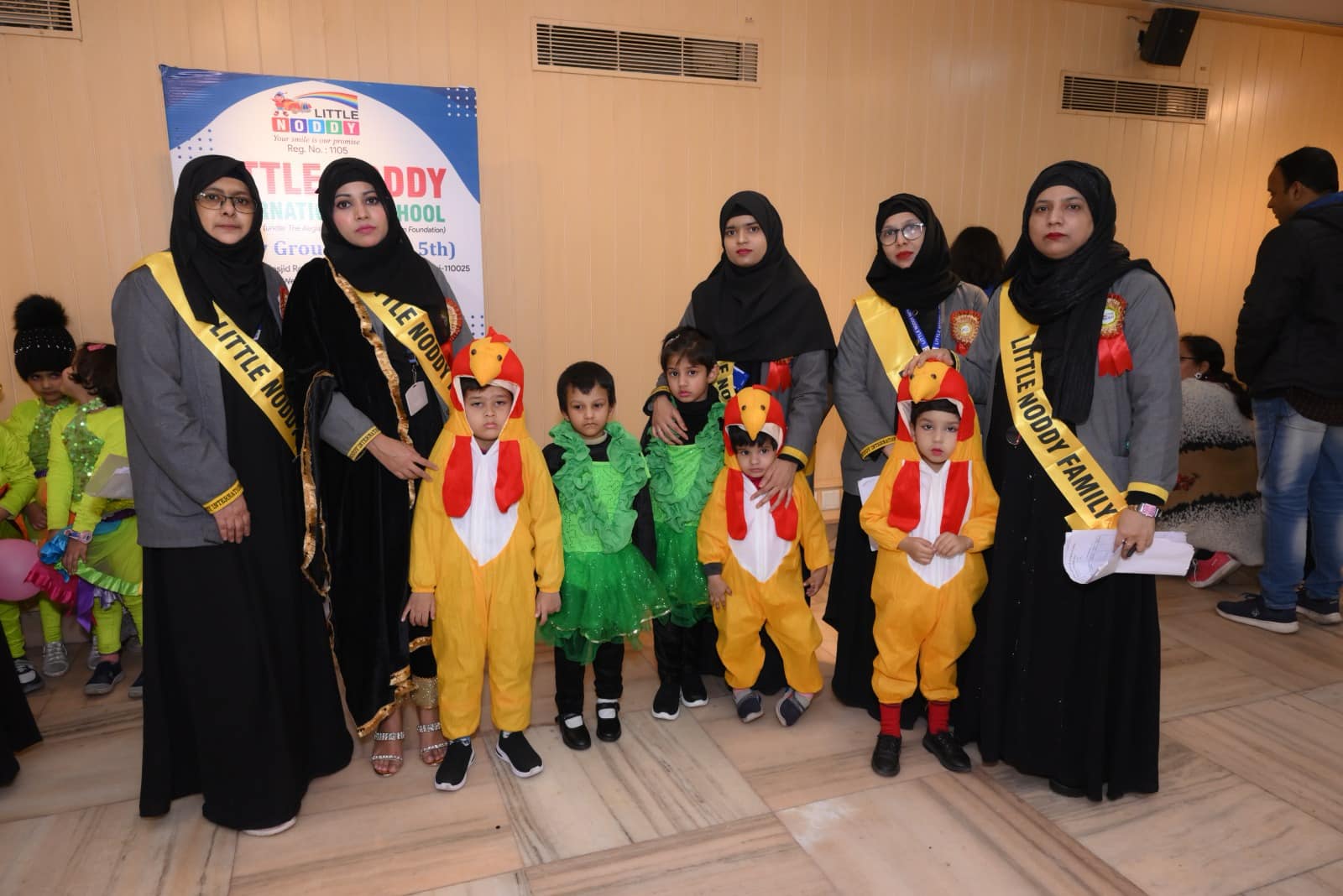 Little Noddy International Play School campus photo 10 of 14 — Okhla