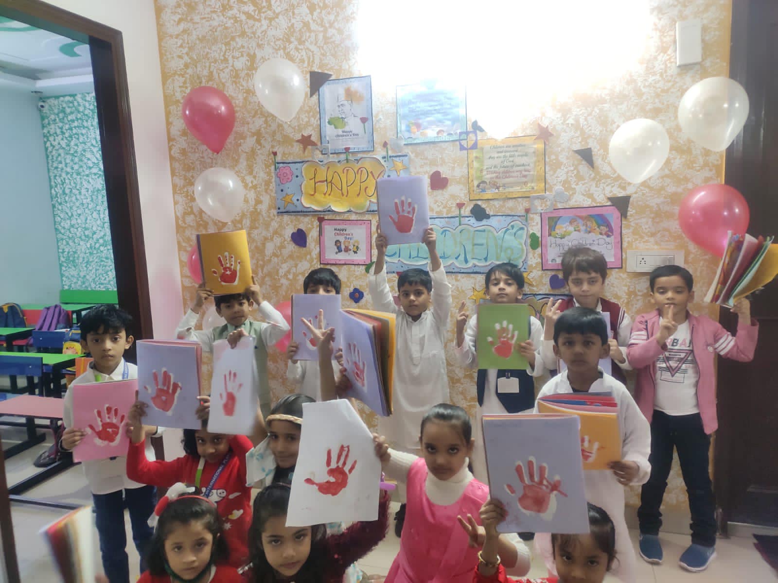 Little Noddy International Play School campus photo 8 of 14 — Okhla