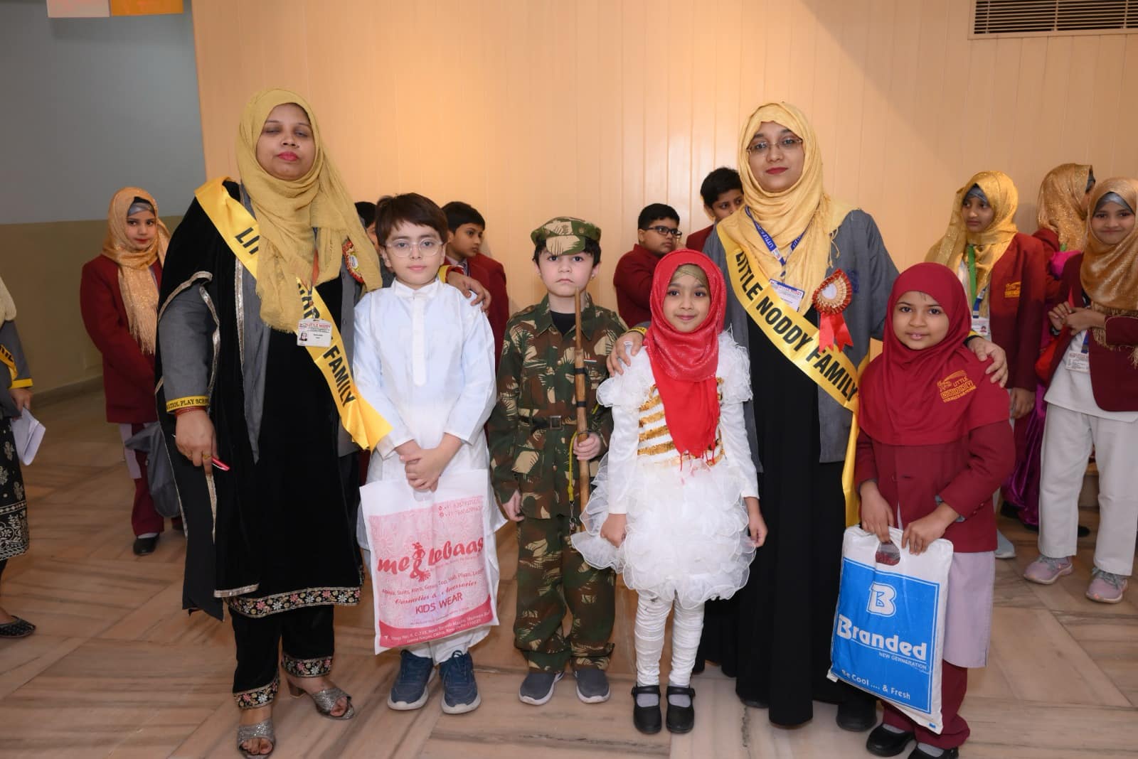 Little Noddy International Play School campus photo 11 of 14 — Okhla