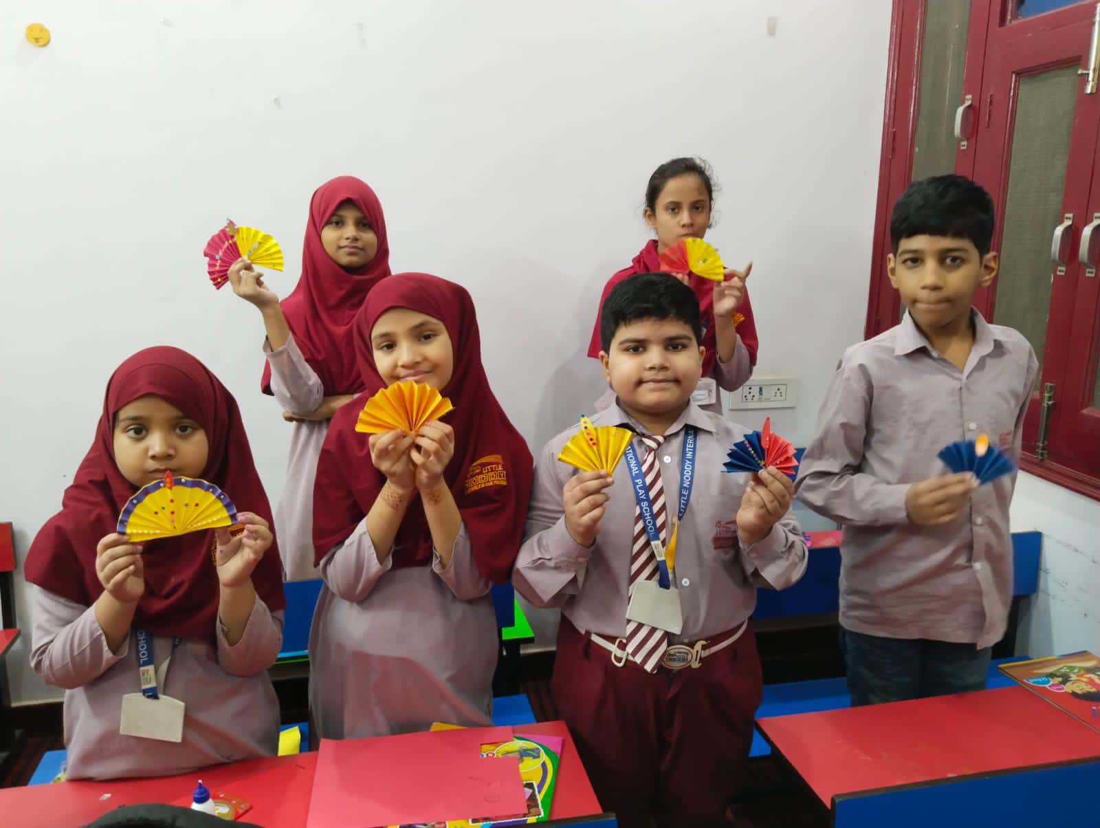 Little Noddy International Play School campus photo 9 of 14 — Okhla