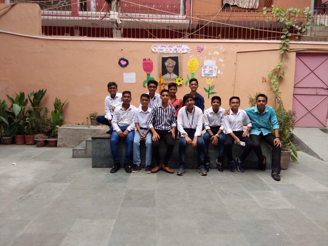 Manav Mangal Public School campus photo 3 of 14 — Badarpur