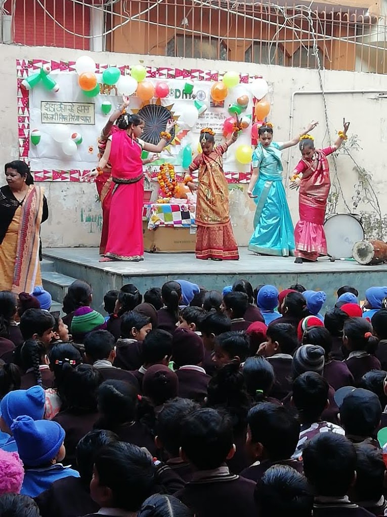 Manav Mangal Public School campus photo 7 of 14 — Badarpur