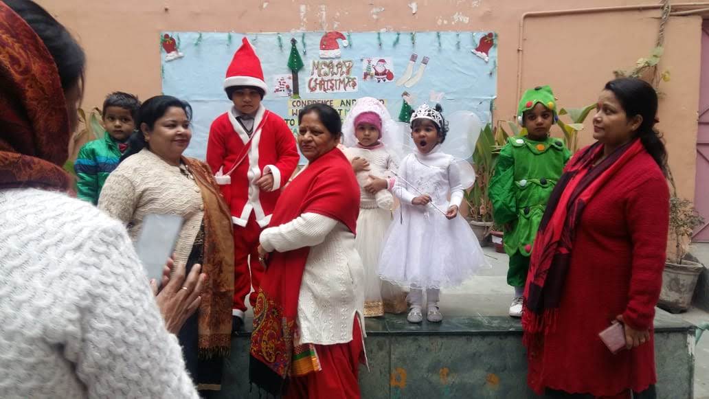 Manav Mangal Public School campus photo 9 of 14 — Badarpur