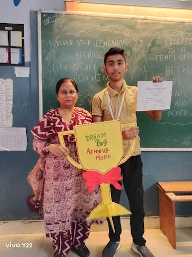 Manav Mangal Public School campus photo 13 of 14 — Badarpur