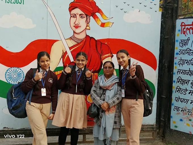 Manav Mangal Public School campus photo 12 of 14 — Badarpur