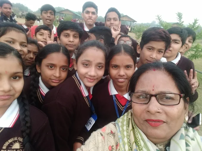 Manav Mangal Public School campus photo 14 of 14 — Badarpur