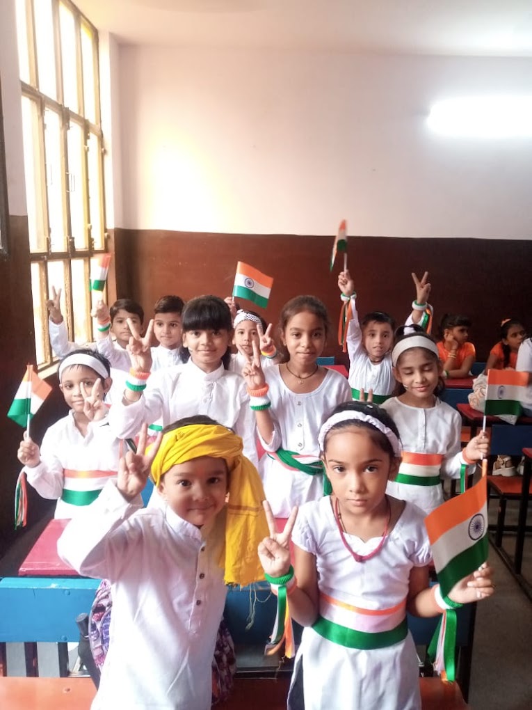 Ramchander Memorial Public School campus photo 2 of 4 — Badarpur