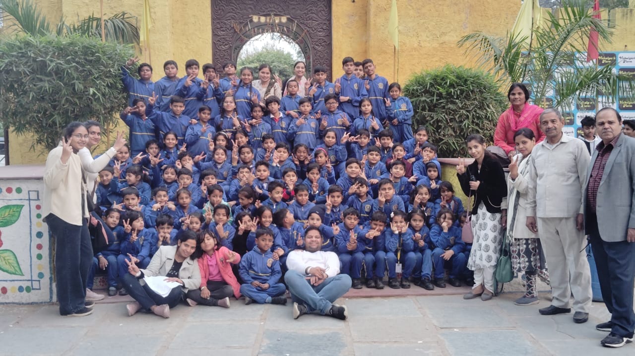 Ramchander Memorial Public School campus photo 4 of 4 — Badarpur