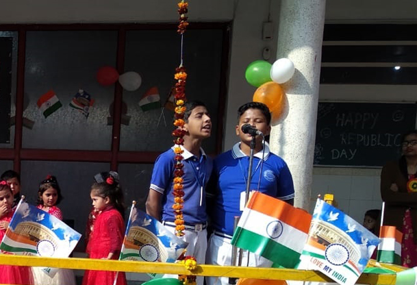 Kalindi Public School campus photo 2 of 9 — Sarita Vihar