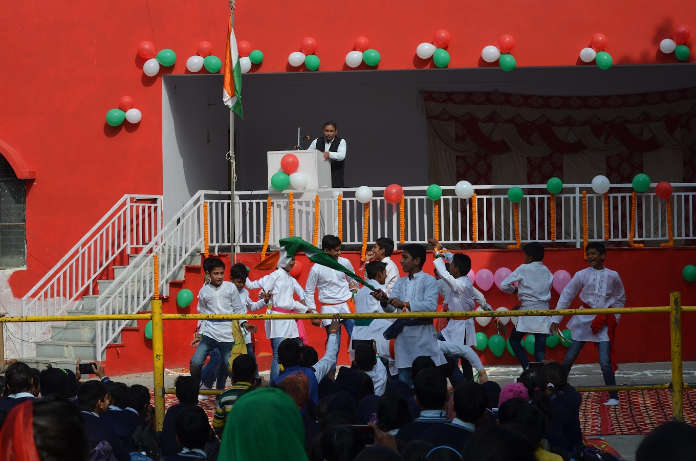 Kalindi Public School campus photo 3 of 9 — Sarita Vihar