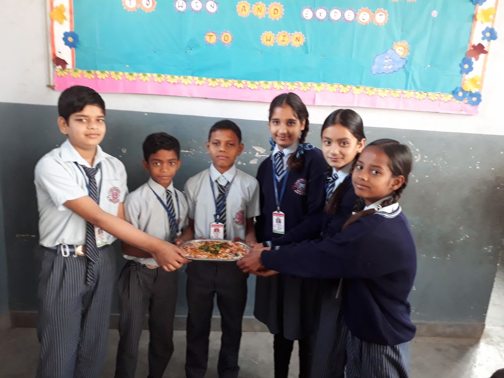 Kalindi Public School campus photo 4 of 9 — Sarita Vihar