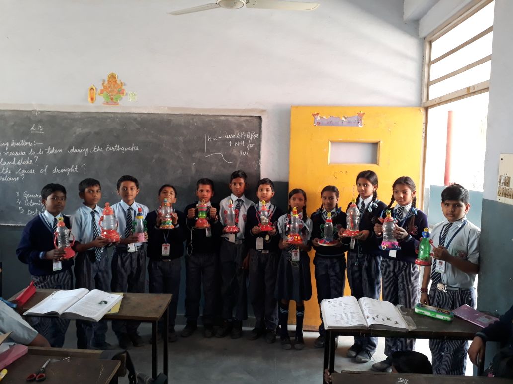 Kalindi Public School campus photo 5 of 9 — Sarita Vihar