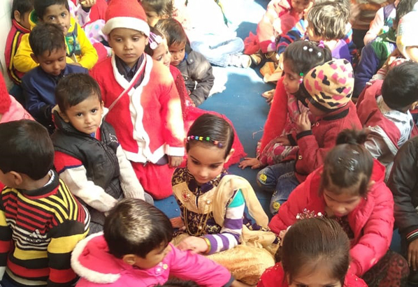 Kalindi Public School campus photo 8 of 9 — Sarita Vihar