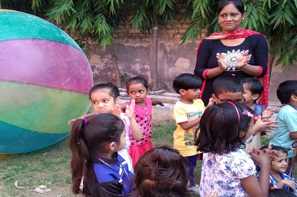 Kalindi Public School campus photo 9 of 9 — Sarita Vihar