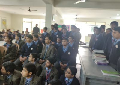 Bal Vaishali Model Public School campus photo 2 of 12 — Badarpur