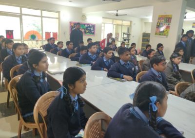 Bal Vaishali Model Public School campus photo 5 of 12 — Badarpur
