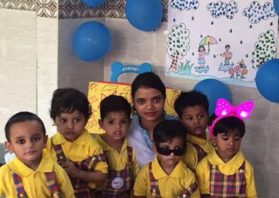 Bal Vaishali Model Public School campus photo 7 of 12 — Badarpur