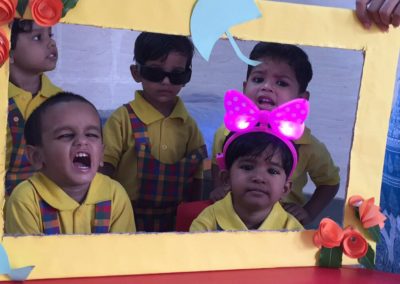 Bal Vaishali Model Public School campus photo 8 of 12 — Badarpur