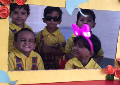 Bal Vaishali Model Public School campus photo 9 of 12 — Badarpur