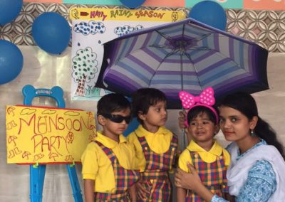 Bal Vaishali Model Public School campus photo 10 of 12 — Badarpur