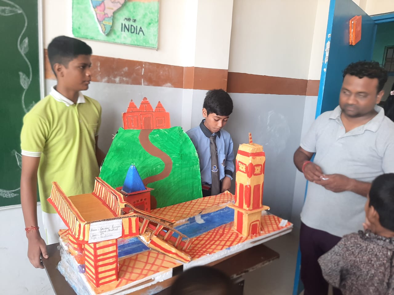 Tagore Shiksha Niketan campus photo 2 of 28 — Badarpur