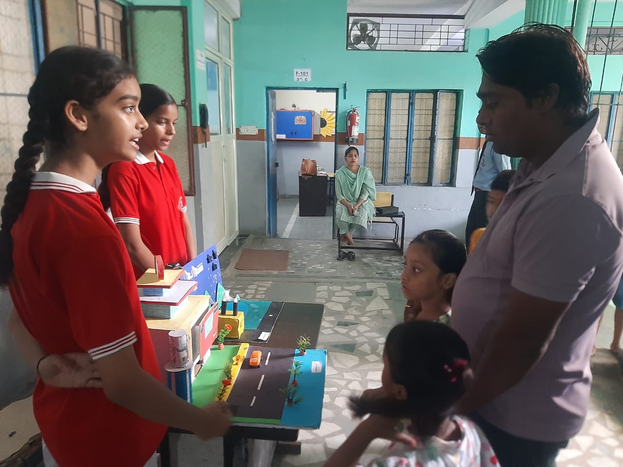 Tagore Shiksha Niketan campus photo 4 of 28 — Badarpur
