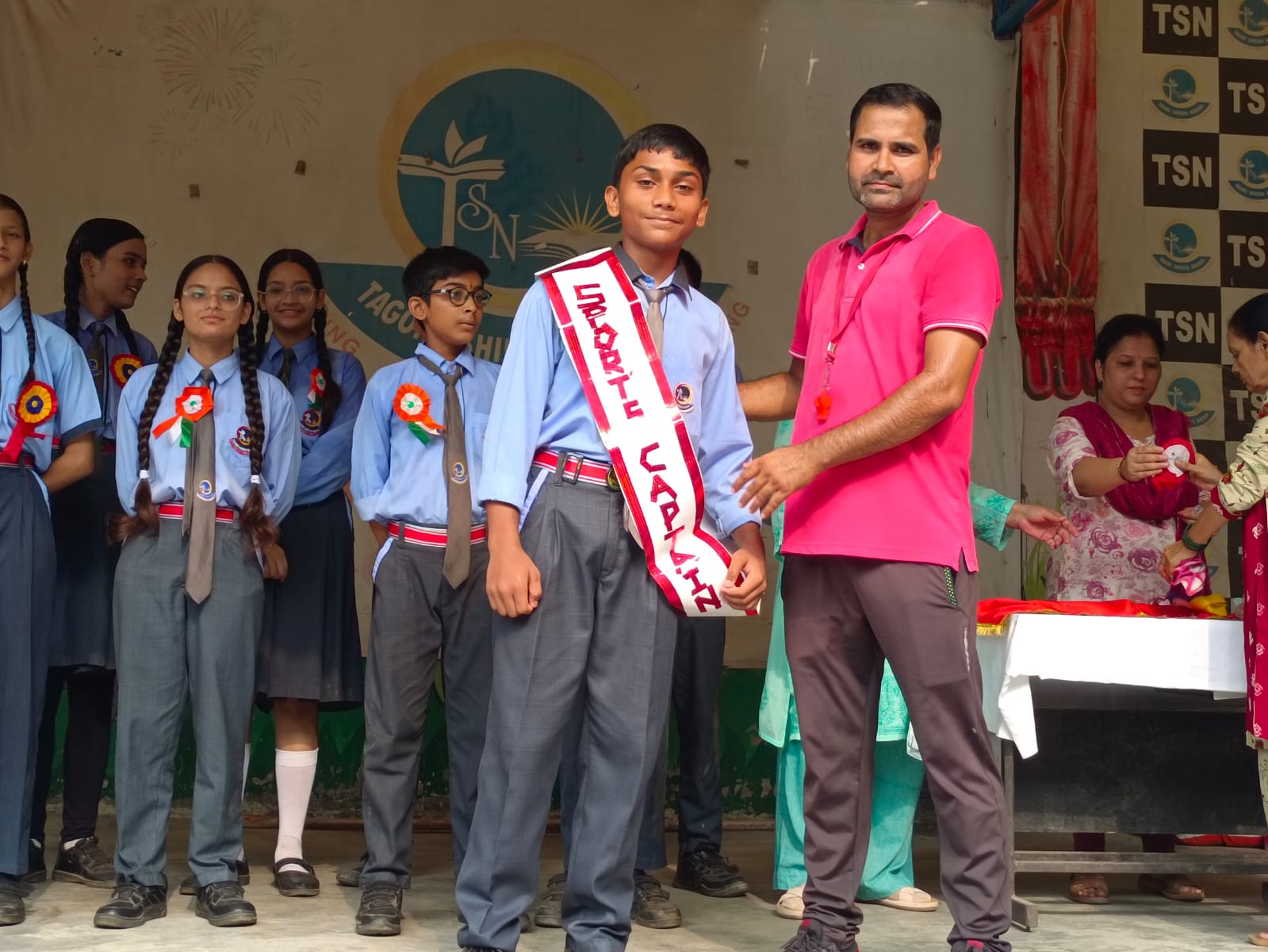 Tagore Shiksha Niketan campus photo 9 of 28 — Badarpur