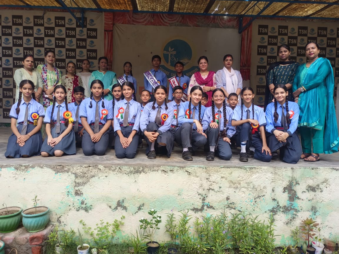 Tagore Shiksha Niketan campus photo 7 of 28 — Badarpur