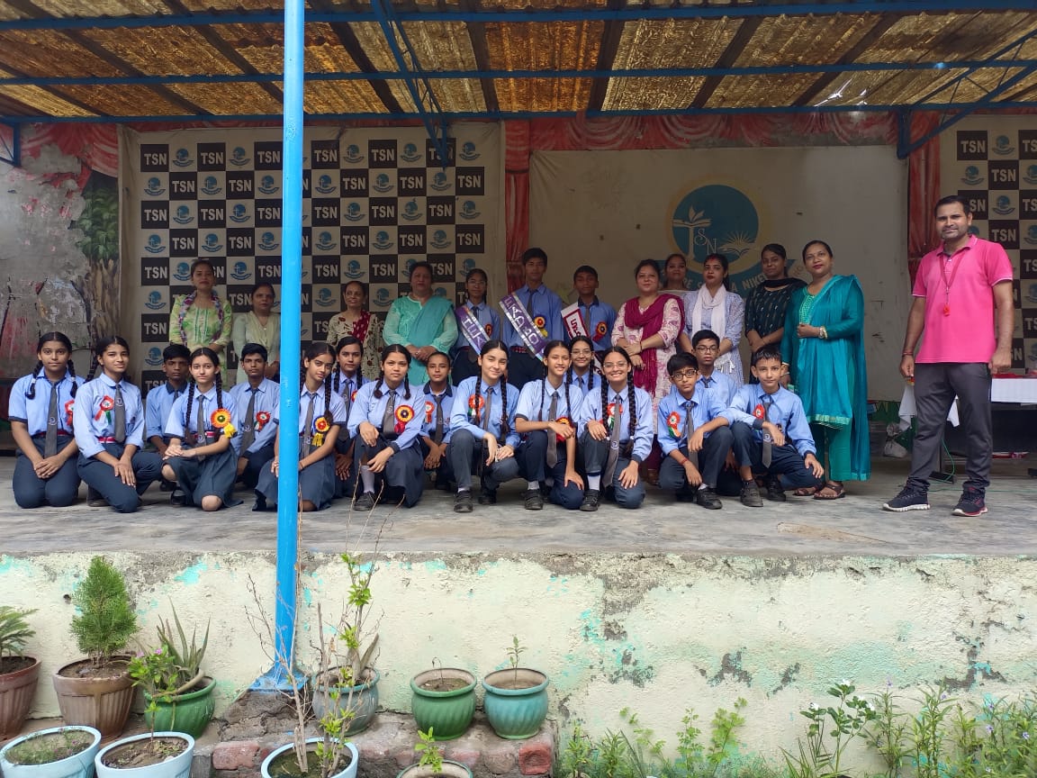 Tagore Shiksha Niketan campus photo 8 of 28 — Badarpur