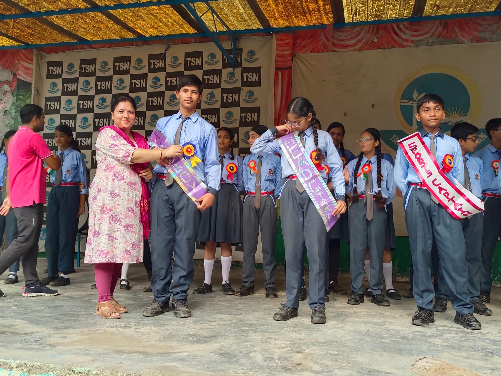 Tagore Shiksha Niketan campus photo 6 of 28 — Badarpur