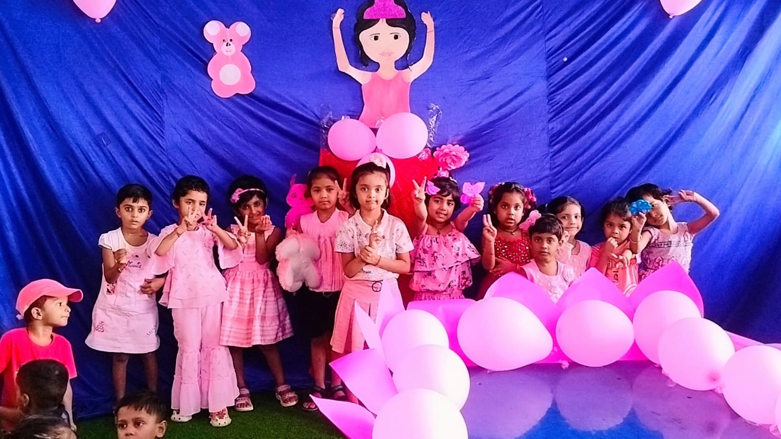 Tagore Shiksha Niketan campus photo 21 of 28 — Badarpur