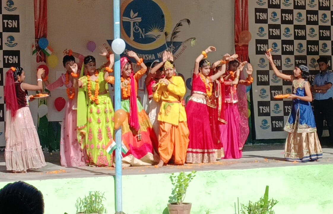 Tagore Shiksha Niketan campus photo 15 of 28 — Badarpur