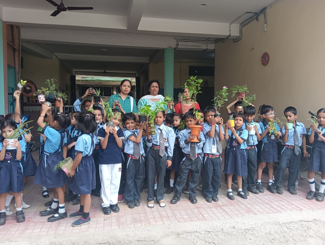 Tagore Shiksha Niketan campus photo 26 of 28 — Badarpur