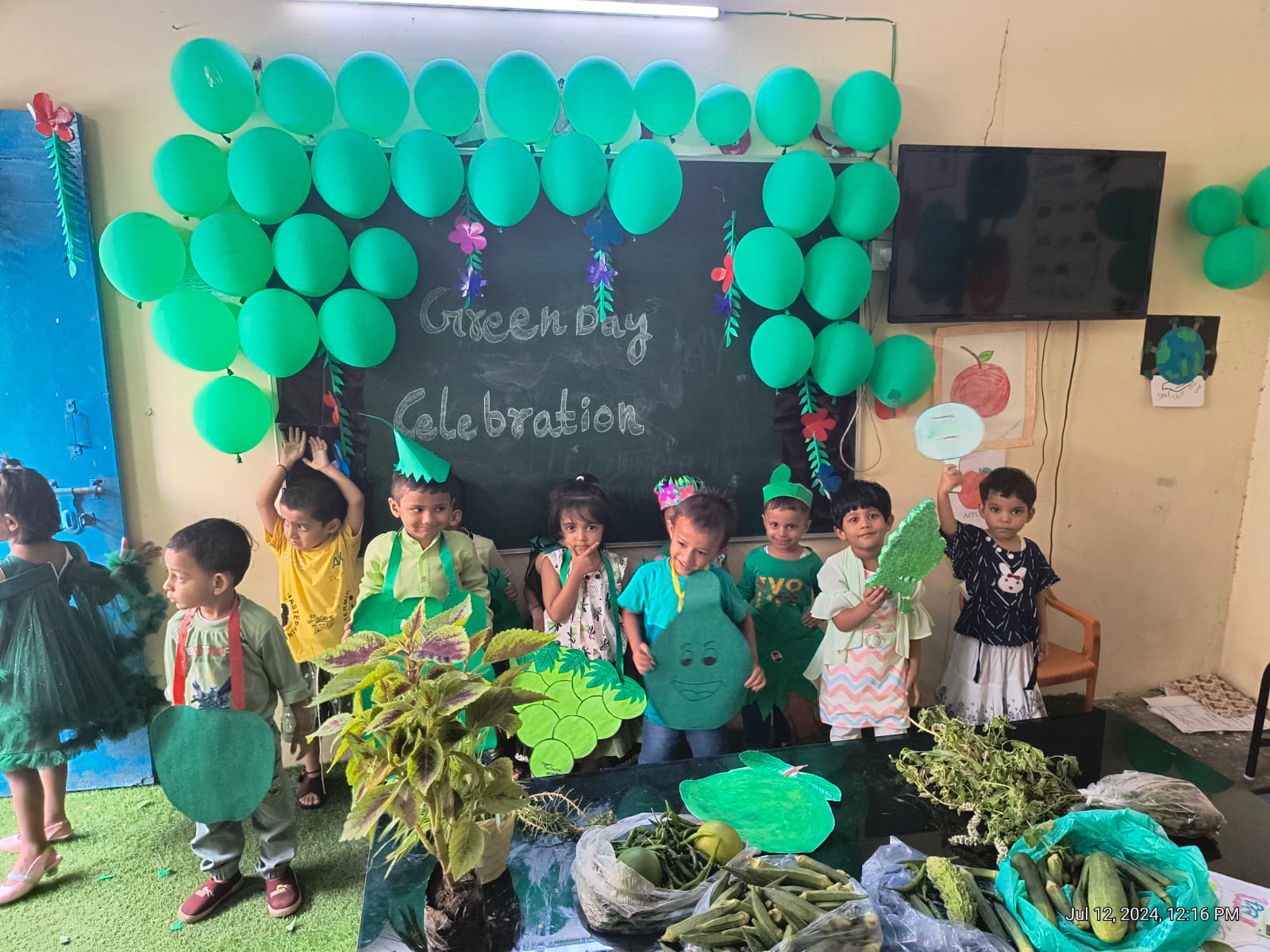 Tagore Shiksha Niketan campus photo 25 of 28 — Badarpur