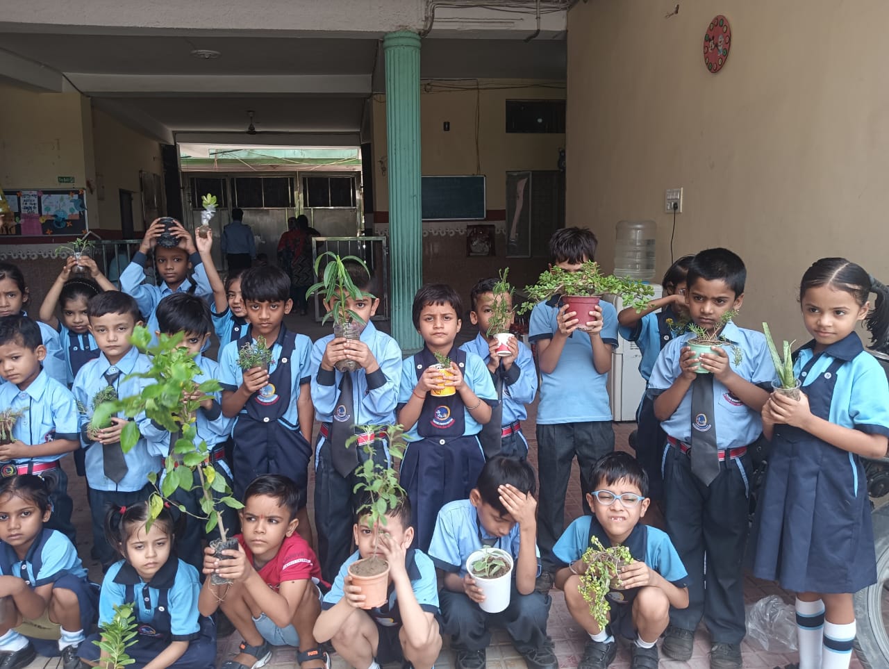 Tagore Shiksha Niketan campus photo 27 of 28 — Badarpur