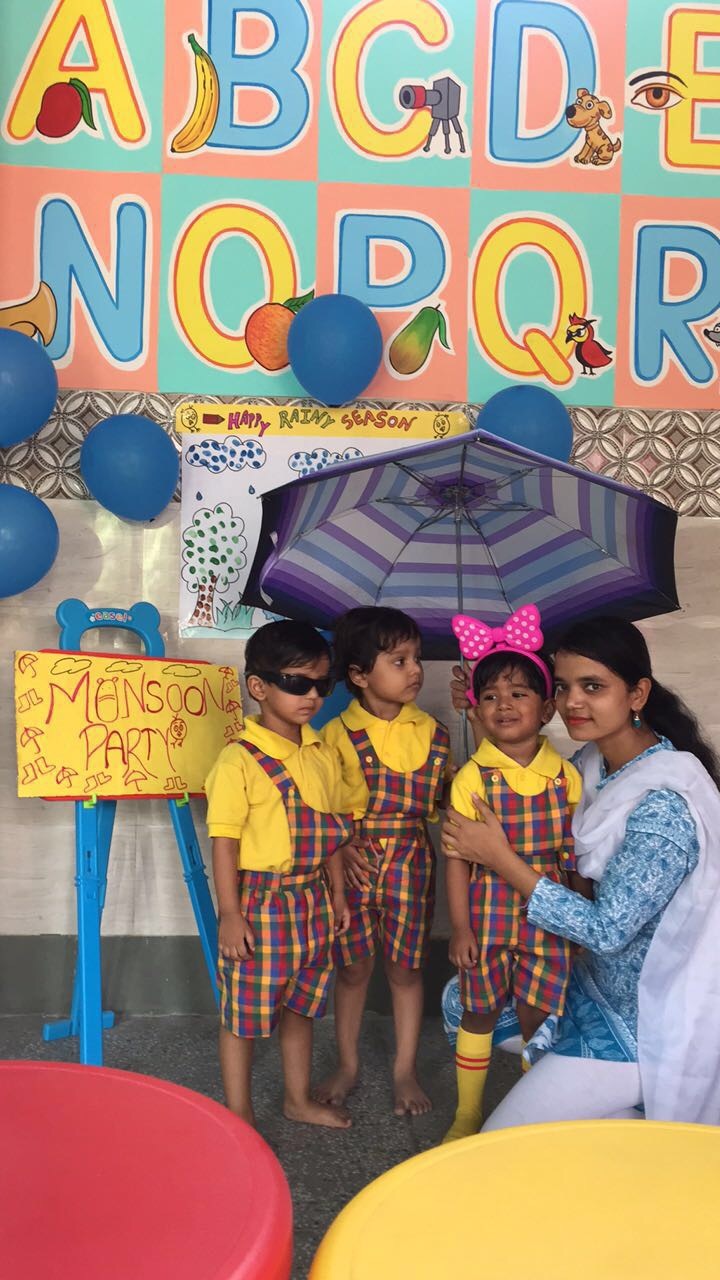 New Bal Vaishali Public School campus photo 2 of 30 — Badarpur