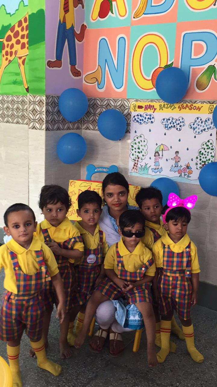 New Bal Vaishali Public School campus photo 4 of 30 — Badarpur