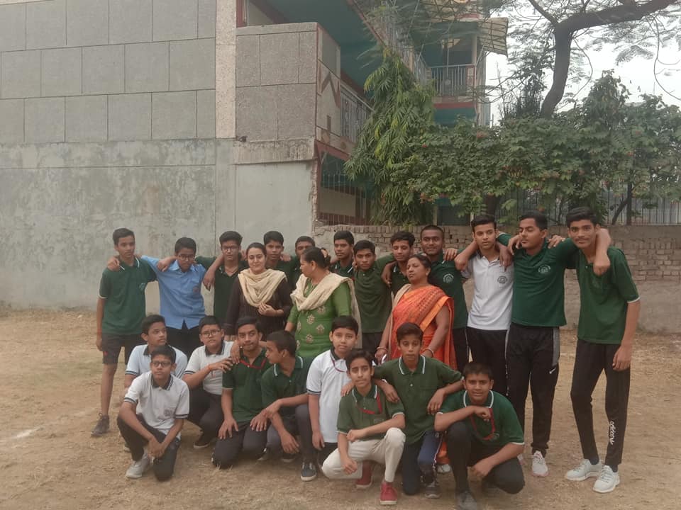 New Bal Vaishali Public School campus photo 5 of 30 — Badarpur