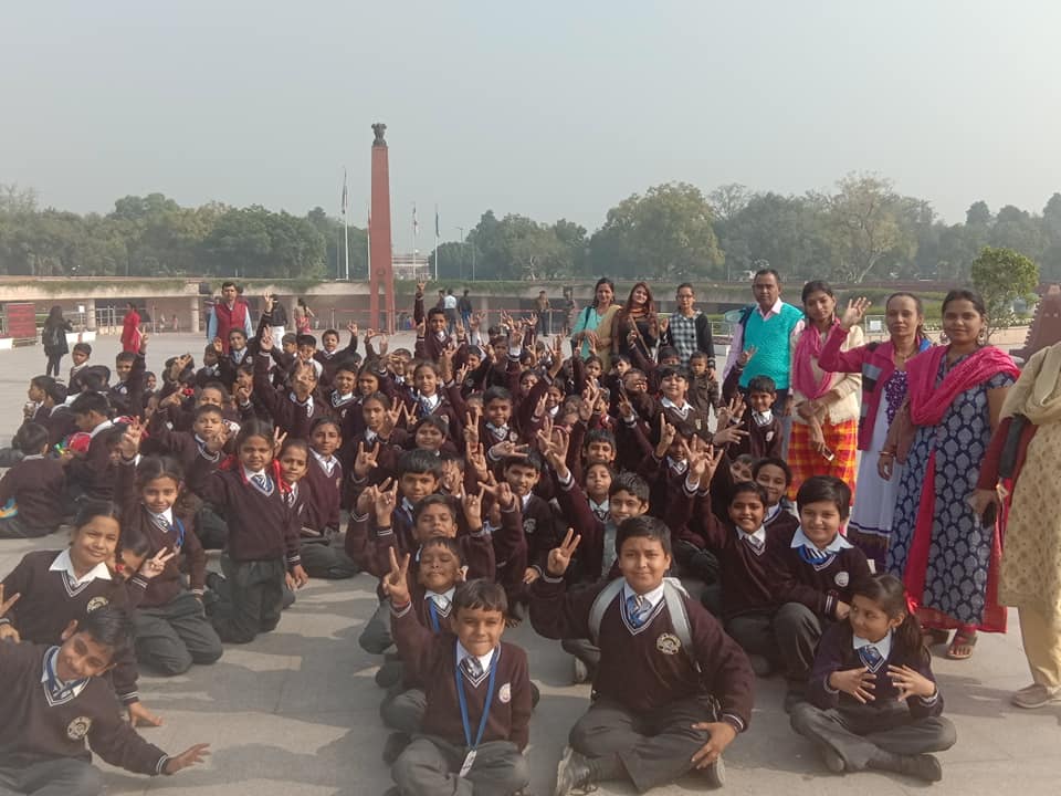 New Bal Vaishali Public School campus photo 7 of 30 — Badarpur