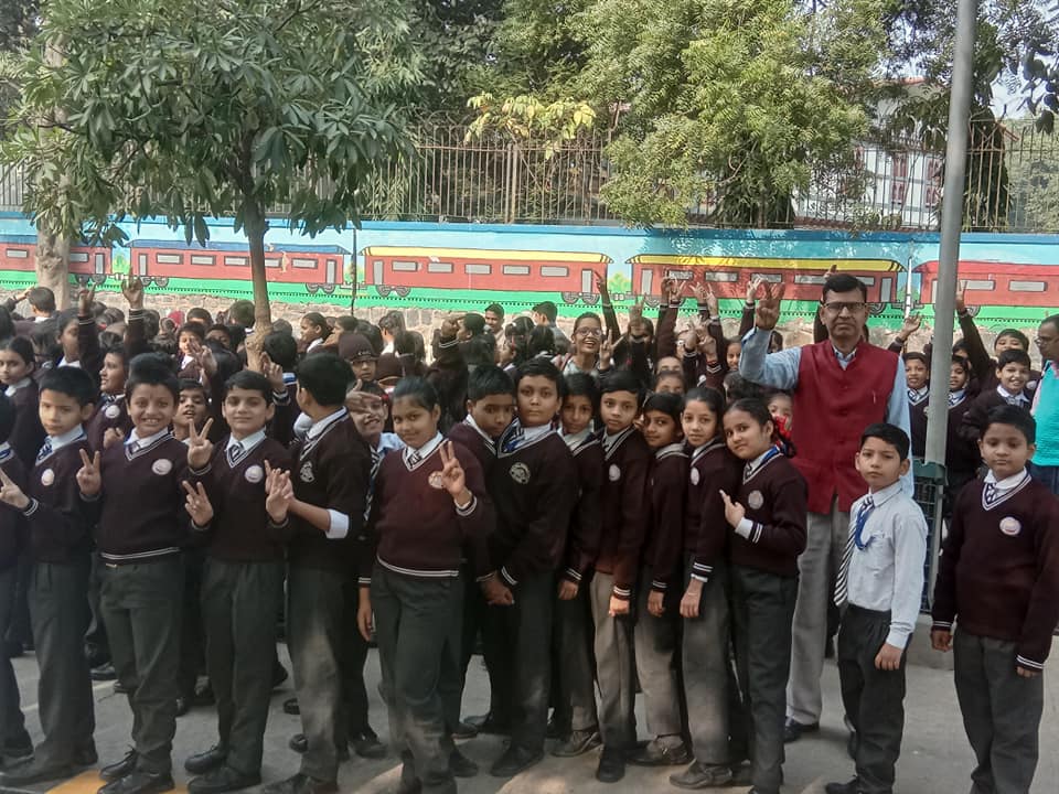 New Bal Vaishali Public School campus photo 8 of 30 — Badarpur