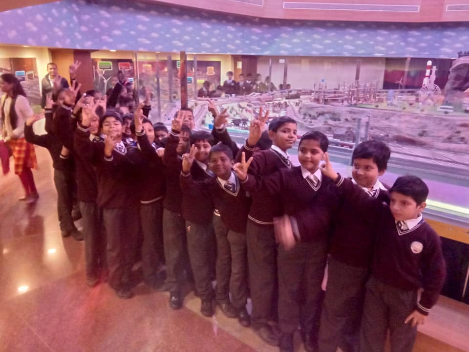 New Bal Vaishali Public School campus photo 9 of 30 — Badarpur