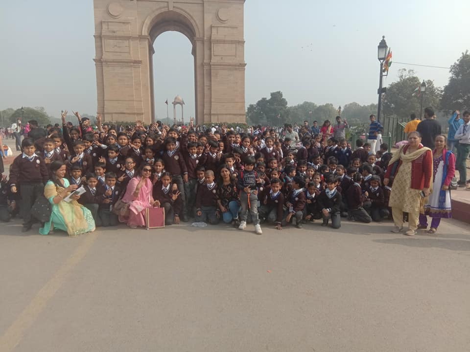 New Bal Vaishali Public School campus photo 10 of 30 — Badarpur