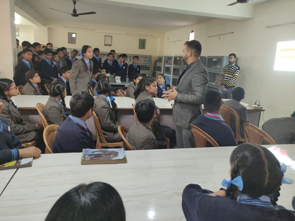 New Bal Vaishali Public School campus photo 11 of 30 — Badarpur