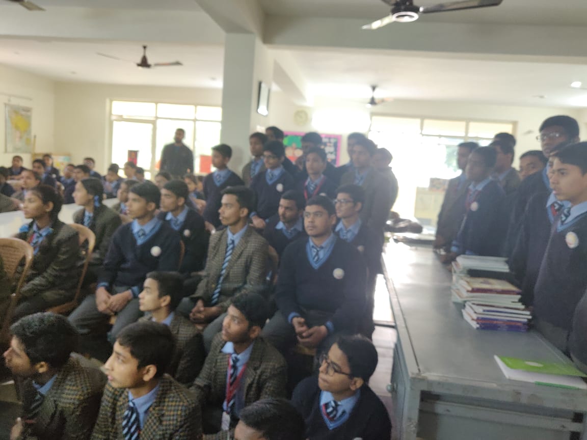 New Bal Vaishali Public School campus photo 12 of 30 — Badarpur