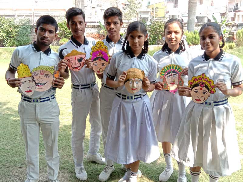 New Bal Vaishali Public School campus photo 13 of 30 — Badarpur