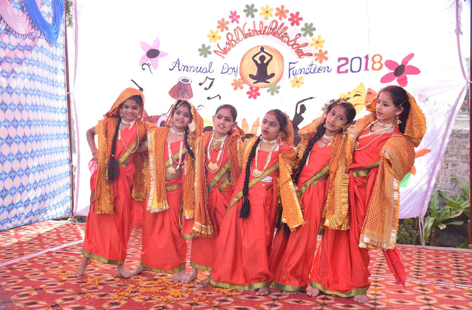 New Bal Vaishali Public School campus photo 15 of 30 — Badarpur