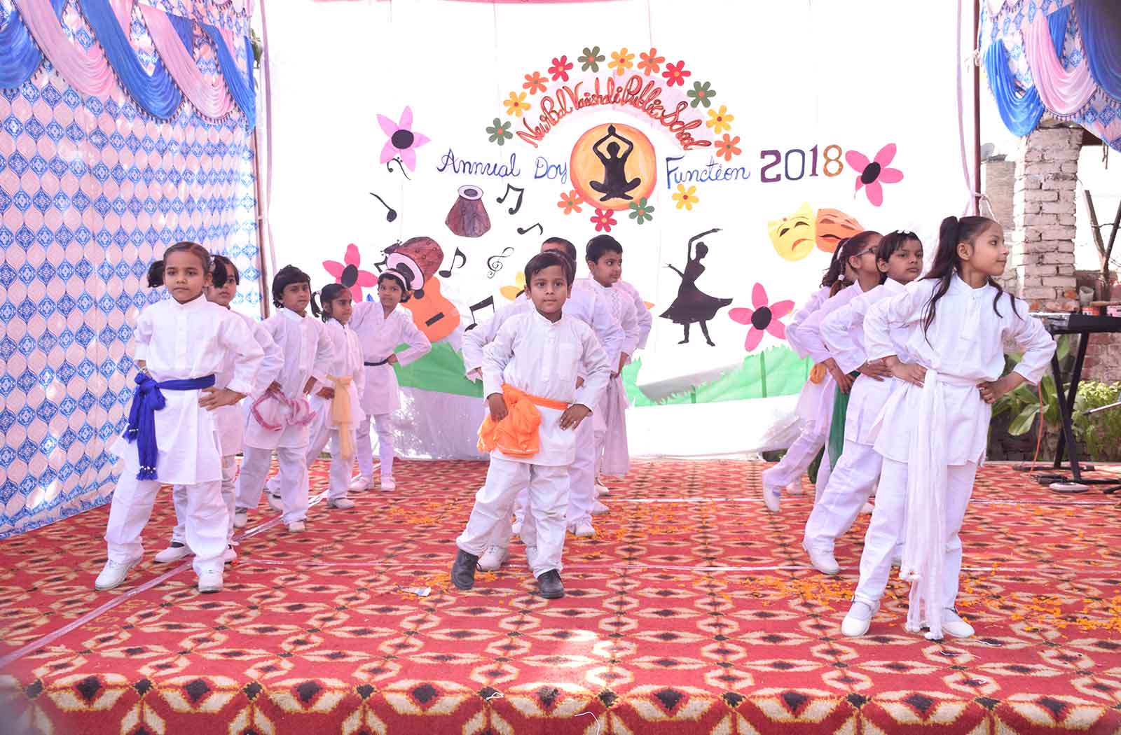 New Bal Vaishali Public School campus photo 16 of 30 — Badarpur